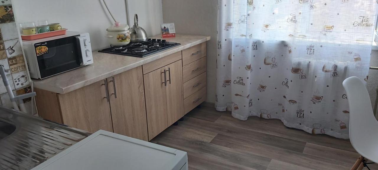 Бульвар Олександрійський 125 Comfort House Bila Tserkva Buitenkant foto